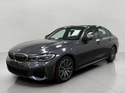2022 BMW 3 Series M340i xDrive Sedan North America