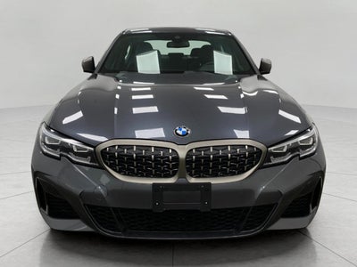 2022 BMW 3 Series M340i xDrive Sedan North America