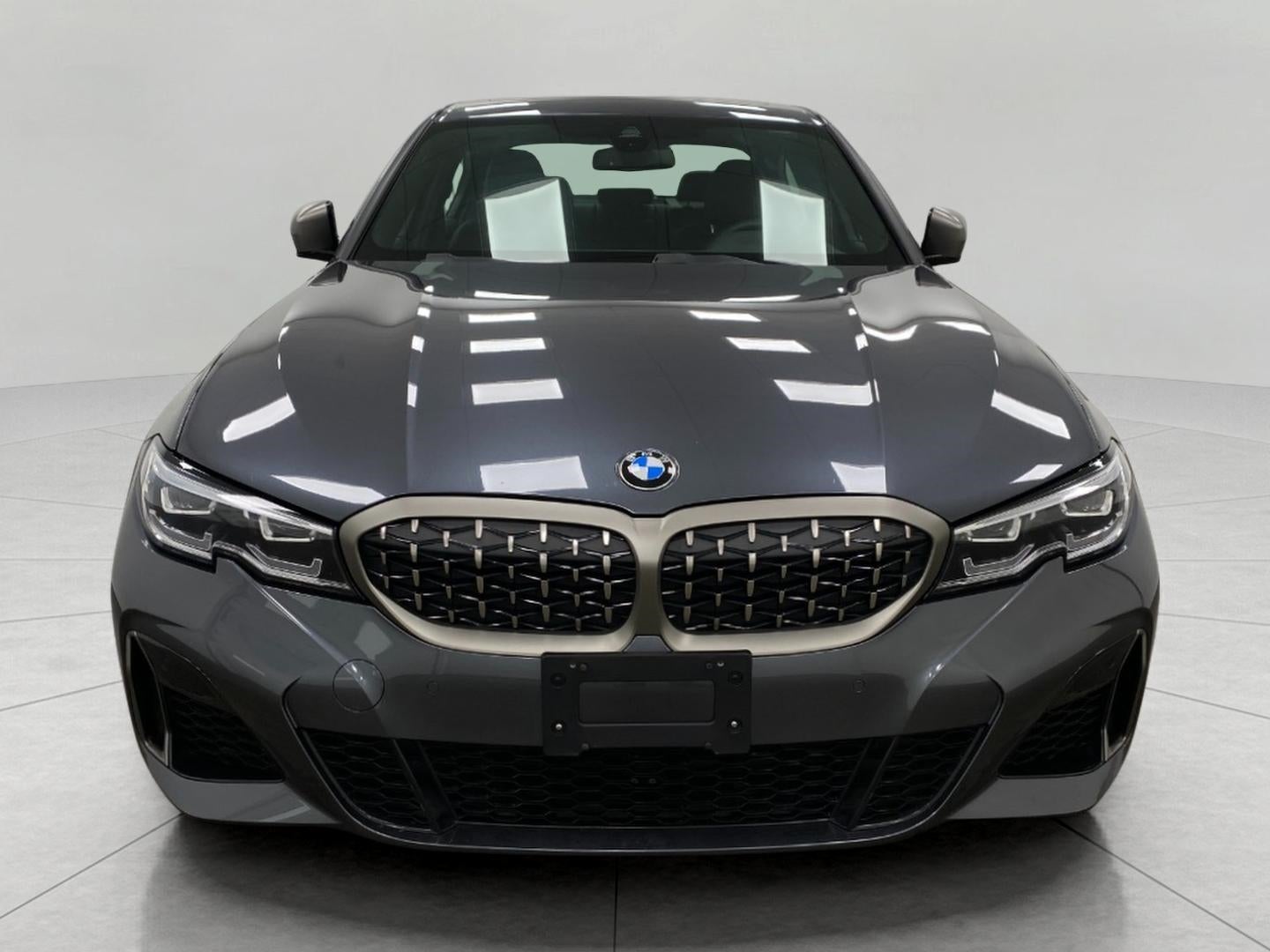 2022 BMW 3 Series M340i xDrive Sedan North America