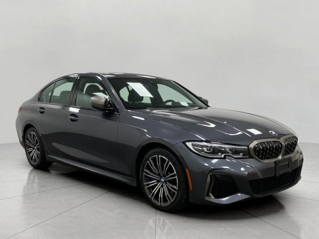 2022 BMW 340i M340i xDrive Sedan North America