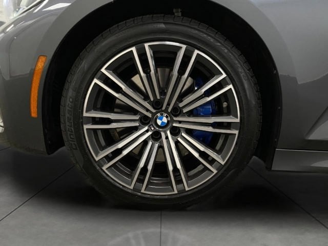 2022 BMW 340i M340i xDrive Sedan North America