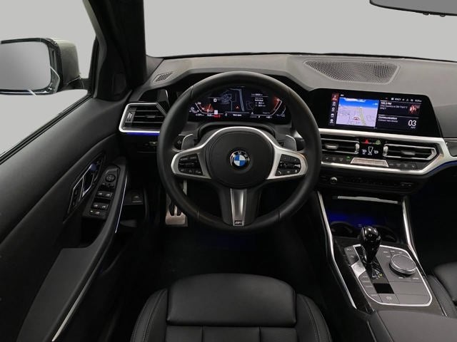 2022 BMW 340i M340i xDrive Sedan North America