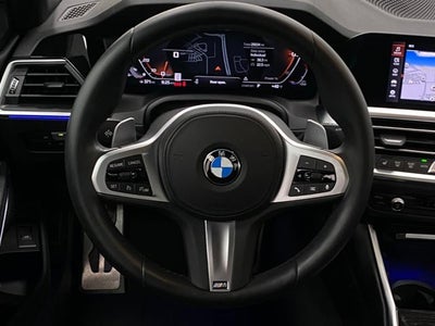 2022 BMW 340i M340i xDrive Sedan North America