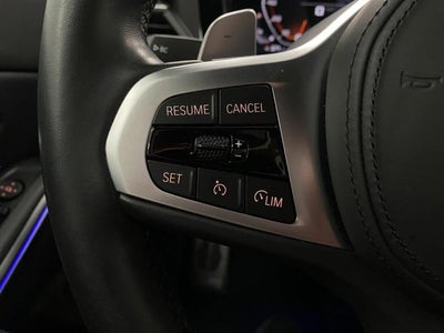 2022 BMW 340i M340i xDrive Sedan North America