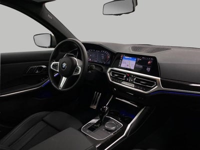 2022 BMW 340i M340i xDrive Sedan North America