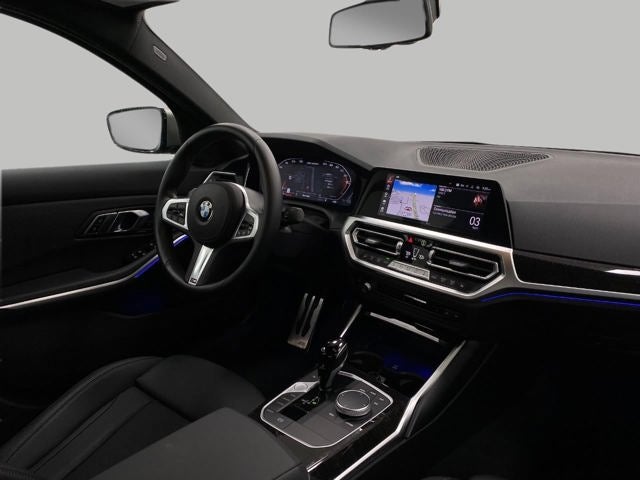 2022 BMW 340i M340i xDrive Sedan North America