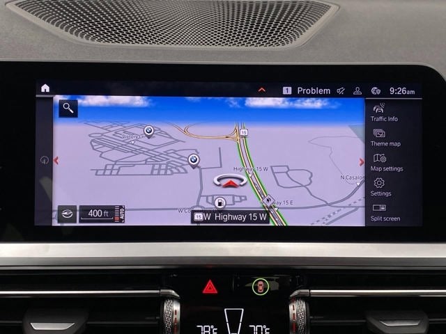 2022 BMW 340i M340i xDrive Sedan North America