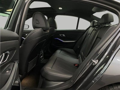 2022 BMW 340i M340i xDrive Sedan North America