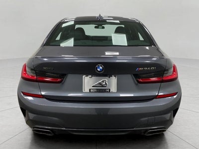 2022 BMW 340i M340i xDrive Sedan North America