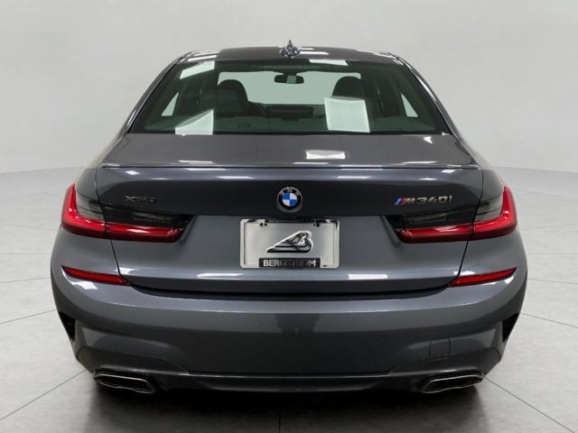 2022 BMW 340i M340i xDrive Sedan North America