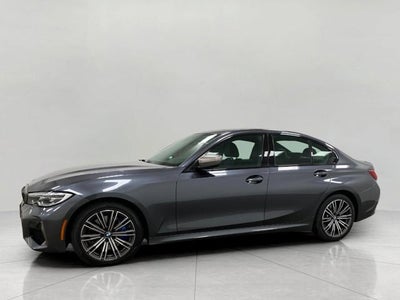 2022 BMW 340i M340i xDrive Sedan North America
