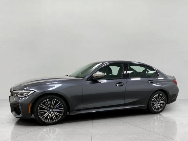 2022 BMW 340i M340i xDrive Sedan North America
