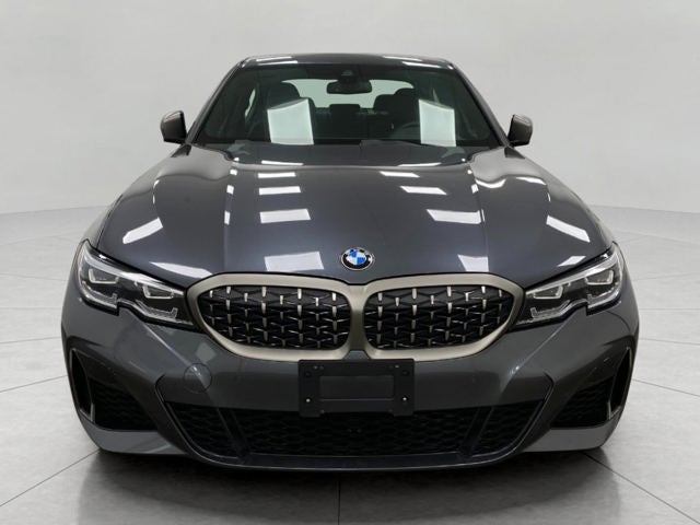 2022 BMW 340i M340i xDrive Sedan North America
