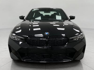 2026 BMW 340i M340i NA xDrive Sedan