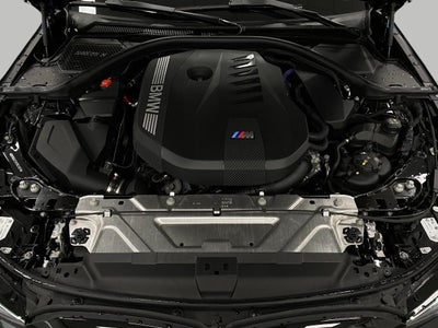 2026 BMW 340i M340i NA xDrive Sedan