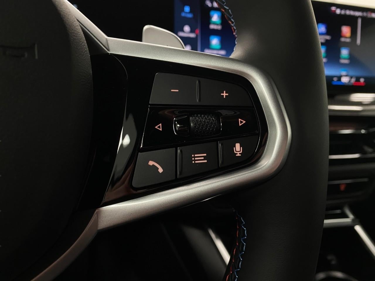 2026 BMW 340i M340i NA xDrive Sedan