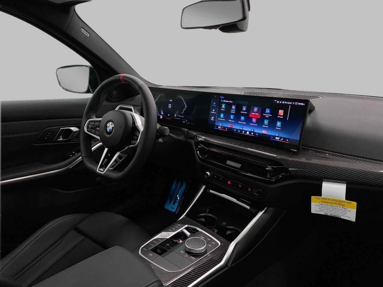 2026 BMW 340i M340i NA xDrive Sedan