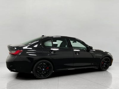 2026 BMW 340i M340i NA xDrive Sedan