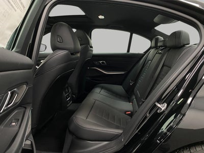 2026 BMW 340i M340i NA xDrive Sedan