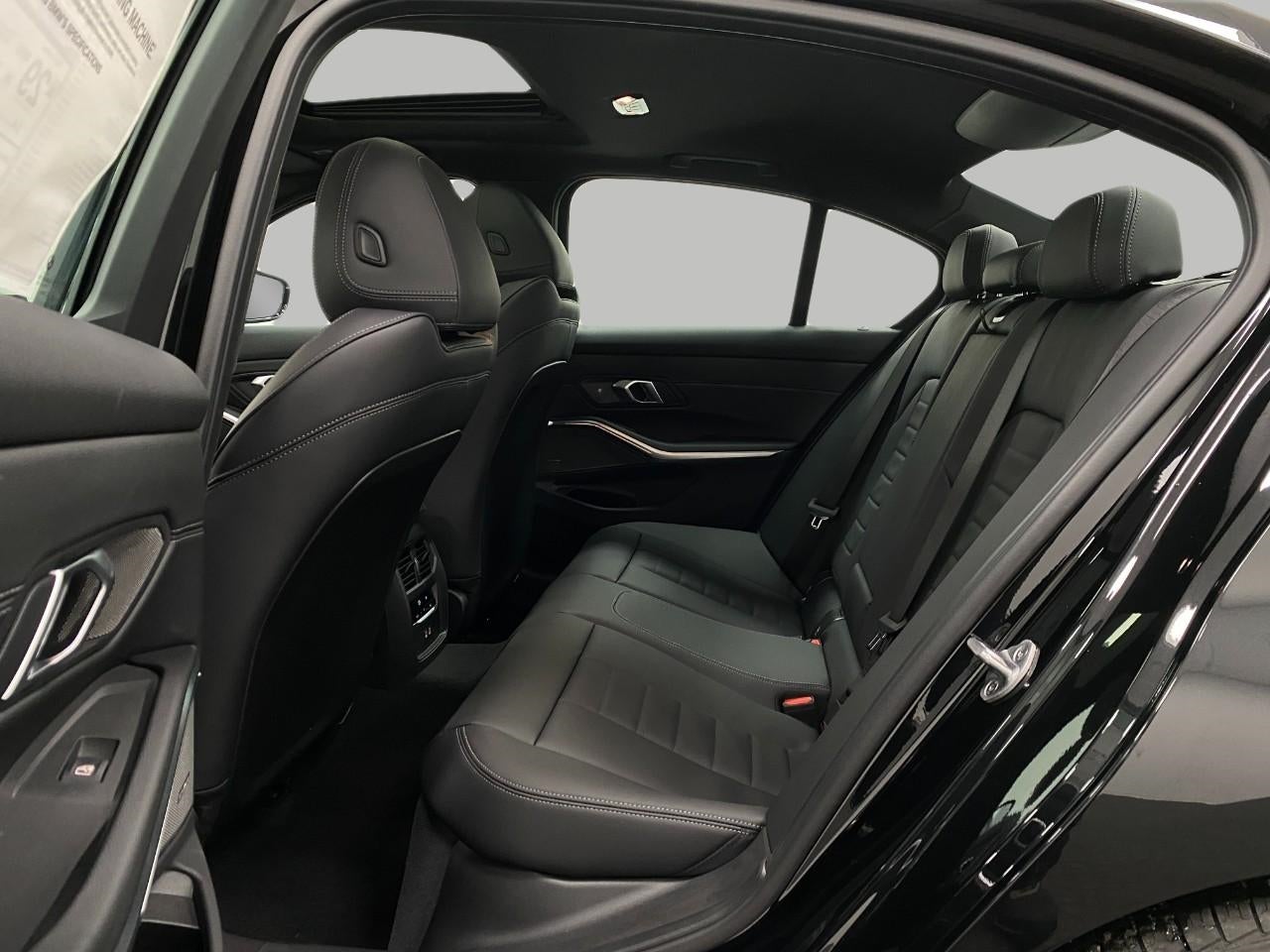 2026 BMW 340i M340i NA xDrive Sedan