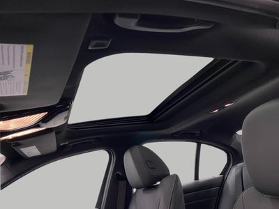 2026 BMW 340i M340i NA xDrive Sedan