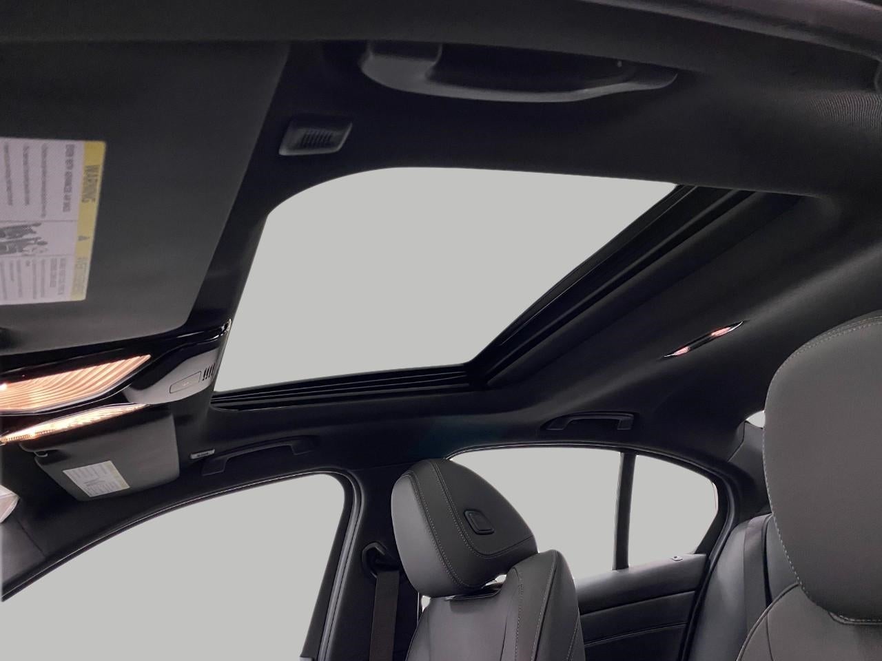 2026 BMW 340i M340i NA xDrive Sedan