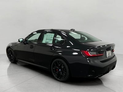 2026 BMW 340i M340i NA xDrive Sedan