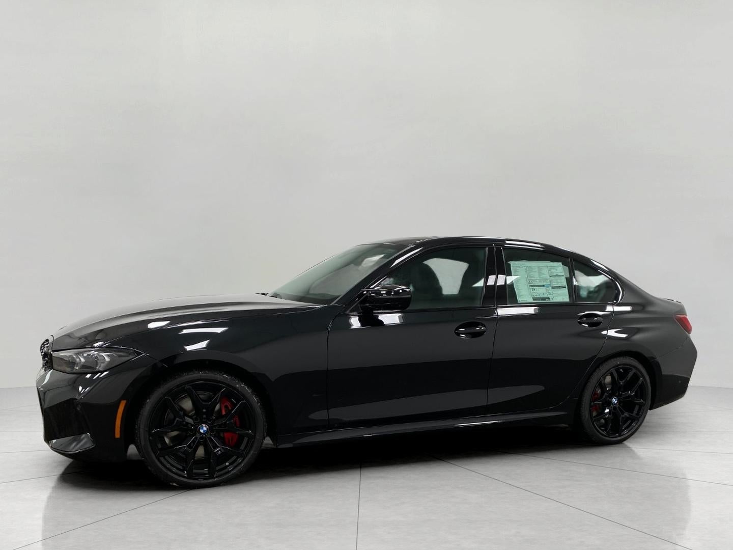 2026 BMW 340i M340i NA xDrive Sedan