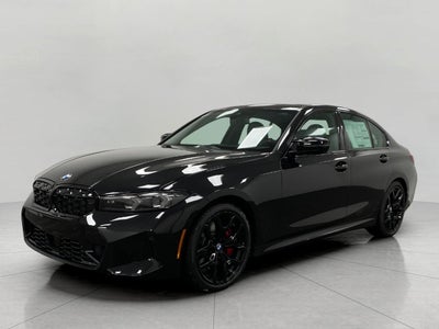 2026 BMW 340i M340i NA xDrive Sedan