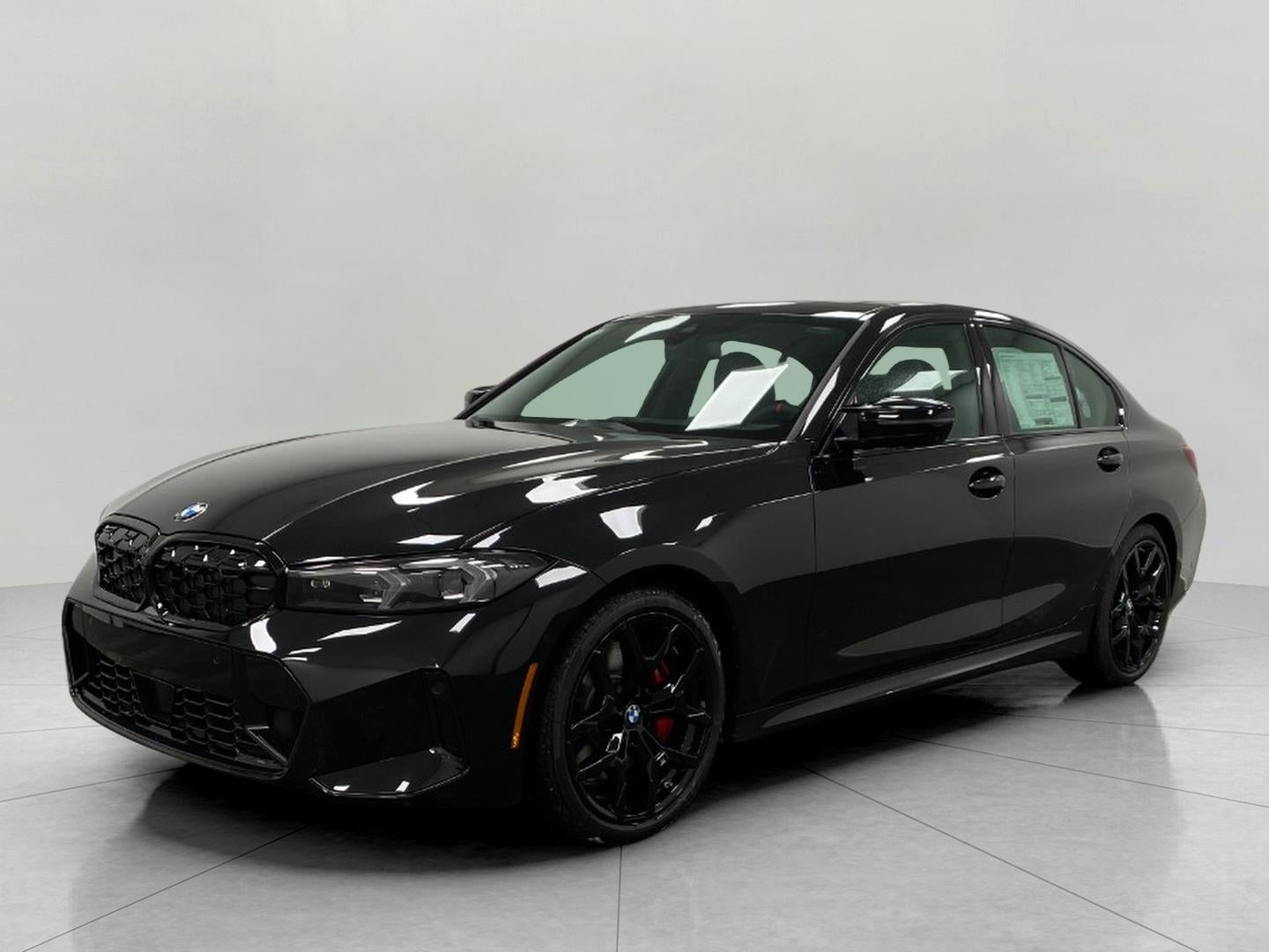 2026 BMW 340i M340i NA xDrive Sedan