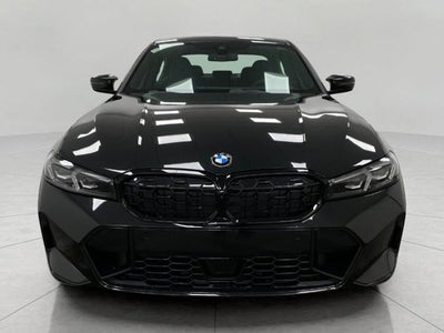 2026 BMW 340i M340i NA xDrive Sedan