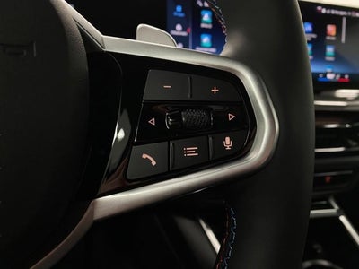 2026 BMW 340i M340i NA xDrive Sedan