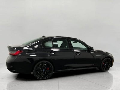 2026 BMW 340i M340i NA xDrive Sedan