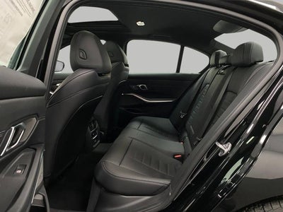 2026 BMW 340i M340i NA xDrive Sedan