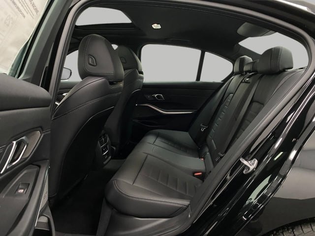 2026 BMW 340i M340i NA xDrive Sedan