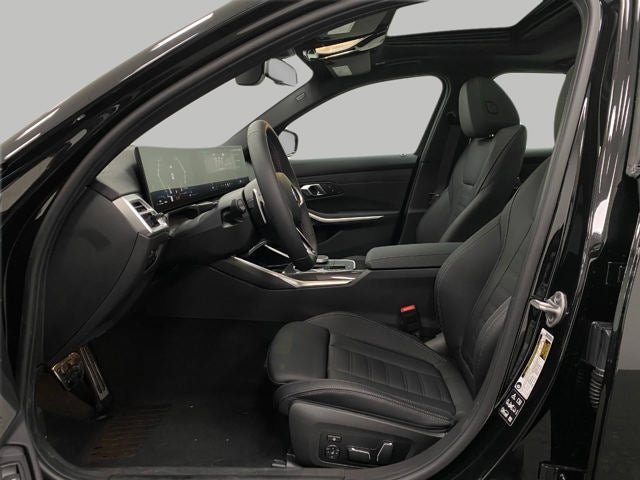 2026 BMW 340i M340i NA xDrive Sedan