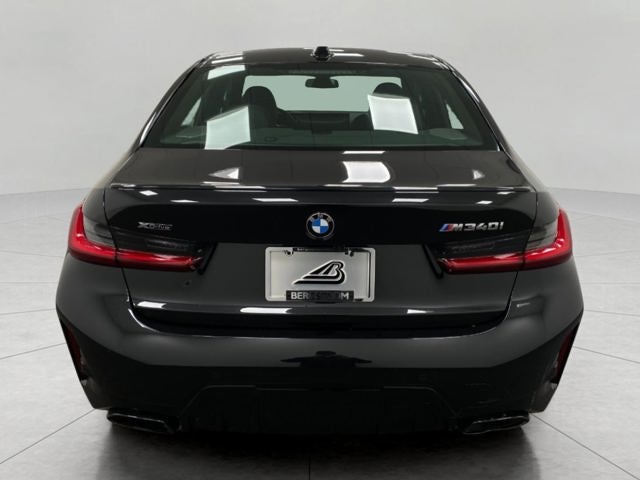 2026 BMW 340i M340i NA xDrive Sedan
