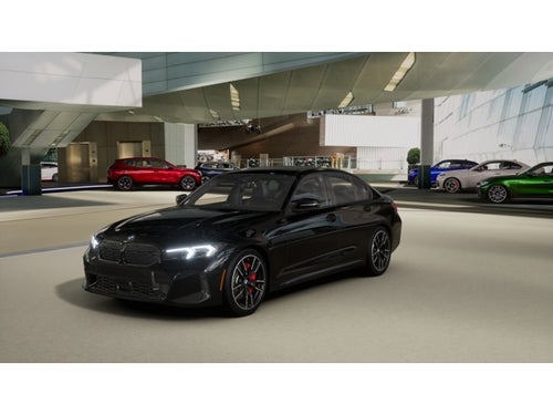 2026 BMW 340i M340i NA xDrive Sedan