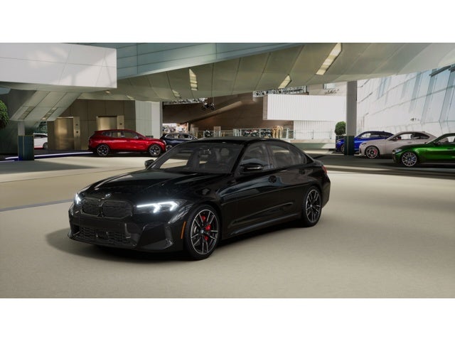 2026 BMW 340i M340i NA xDrive Sedan