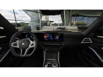 2026 BMW 340i M340i NA xDrive Sedan