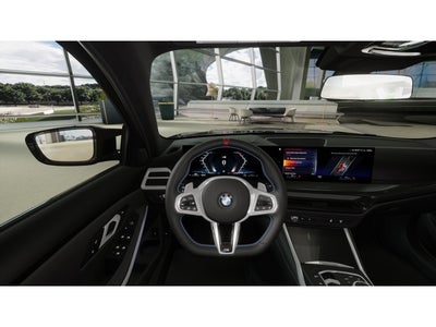 2026 BMW 340i M340i NA xDrive Sedan