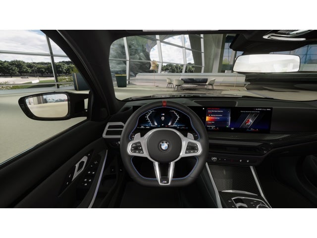 2026 BMW 340i M340i NA xDrive Sedan