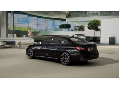 2026 BMW 340i M340i NA xDrive Sedan