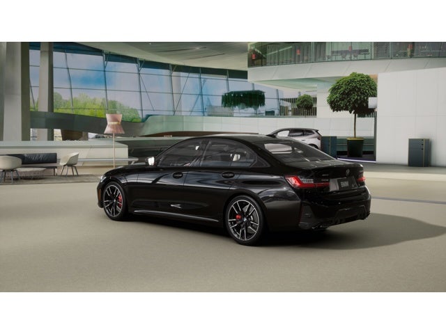 2026 BMW 340i M340i NA xDrive Sedan