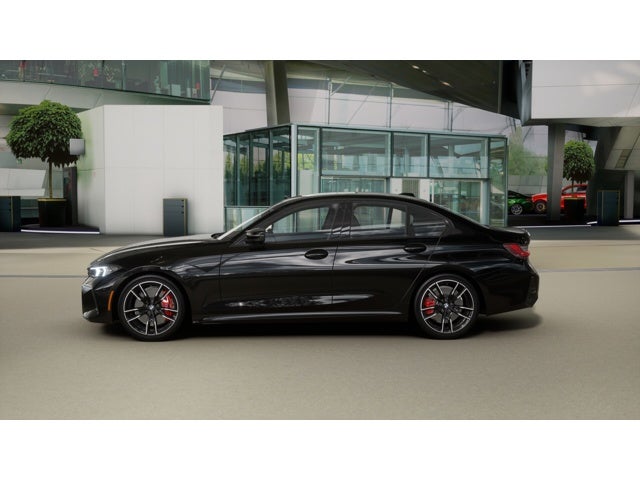 2026 BMW 340i M340i NA xDrive Sedan