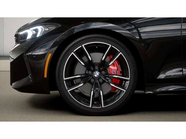 2026 BMW 340i M340i NA xDrive Sedan