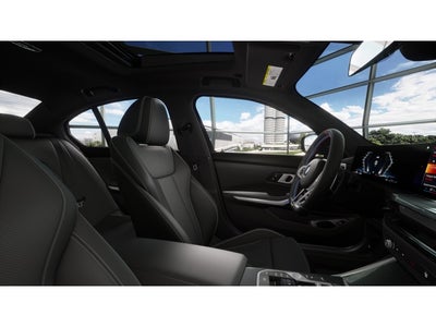 2026 BMW 340i M340i NA xDrive Sedan