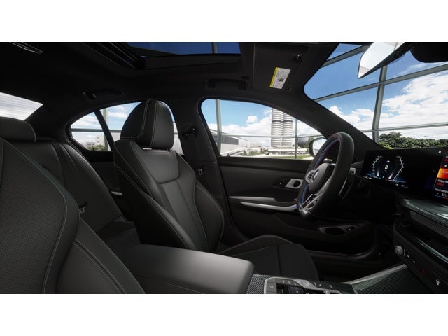 2026 BMW 340i M340i NA xDrive Sedan