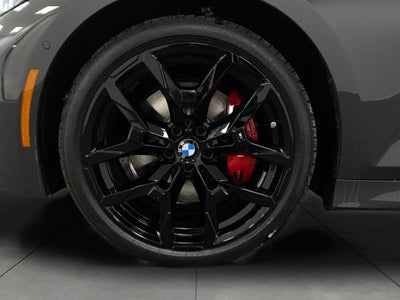 2026 BMW 340i M340i NA xDrive Sedan