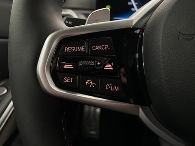 2026 BMW 340i M340i NA xDrive Sedan